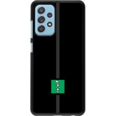 Coque Samsung Galaxy A52 - Canton SG noir