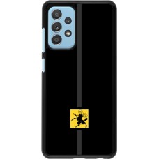 Samsung Galaxy A52 Case Hülle - Kanton SH schwarz