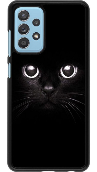 Coque Samsung Galaxy A52 5G - Cat eyes