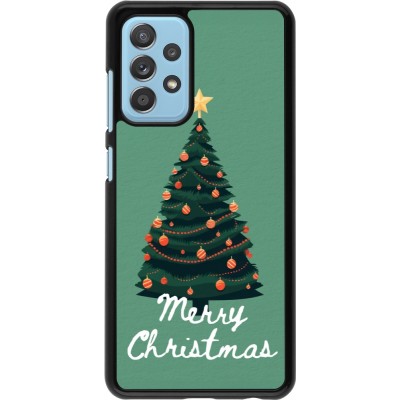 Coque Samsung Galaxy A52 - Christmas 25 Xmas Tree