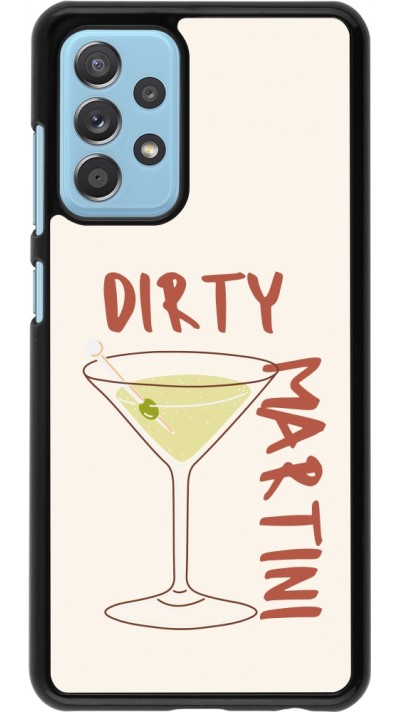 Samsung Galaxy A52 Case Hülle - Cocktail Dirty Martini
