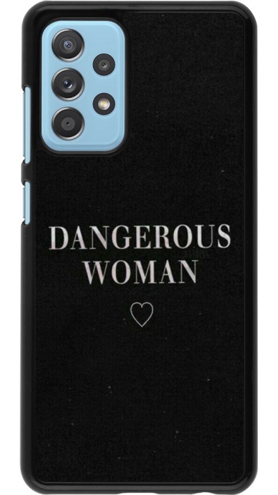 Coque Samsung Galaxy A52 5G - Dangerous woman