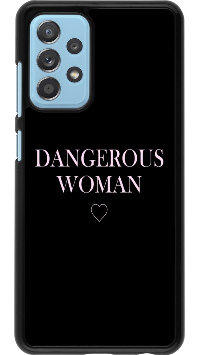 Coque Samsung Galaxy A52 5G - Dangerous woman