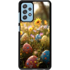 Coque Samsung Galaxy A52 - Easter 2026 Decorated eggs