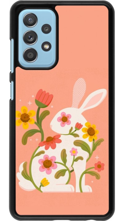 Coque Samsung Galaxy A52 - Easter 2026 Rabbit collage