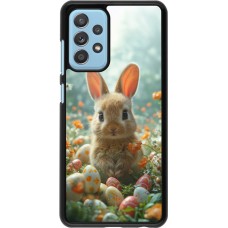 Coque Samsung Galaxy A52 - Easter 2026 Rabbit in the garden