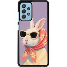 Coque Samsung Galaxy A52 - Easter 2026 Rabbit with scarf