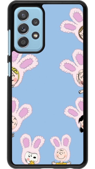 Coque Samsung Galaxy A52 - Easter 2026 Snoopy