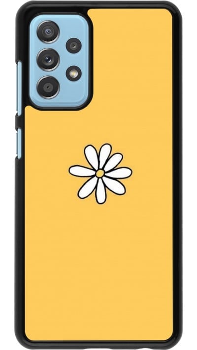 Samsung Galaxy A52 Case Hülle - Easter 2023 daisy