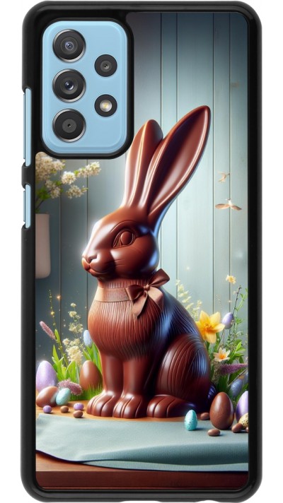 Coque Samsung Galaxy A52 - Easter 24 Chocolate Bunny