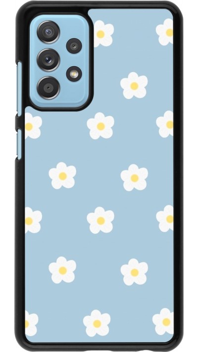 Samsung Galaxy A52 Case Hülle - Easter 2024 daisy flower