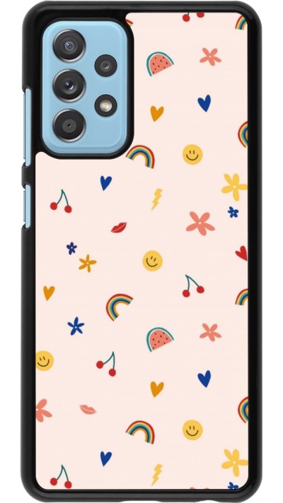 Coque Samsung Galaxy A52 - Easter 2024 emojis