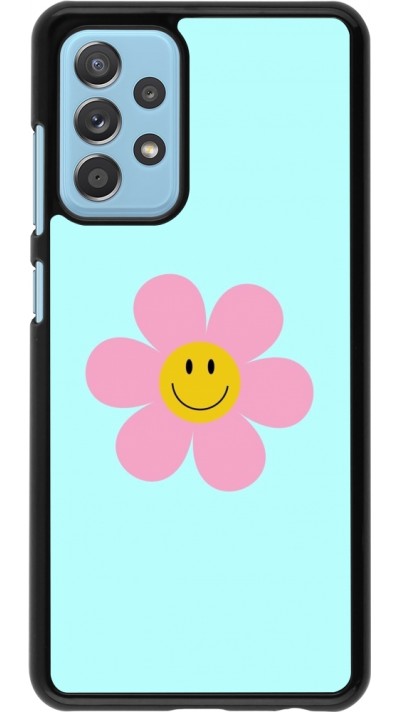 Coque Samsung Galaxy A52 - Easter 2024 happy flower