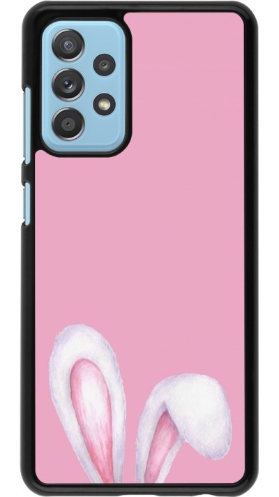 Coque Samsung Galaxy A52 - Easter 2024 pink bunny ears