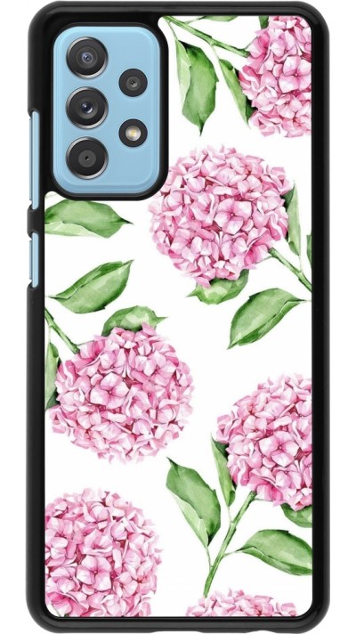 Coque Samsung Galaxy A52 - Easter 2024 pink flowers