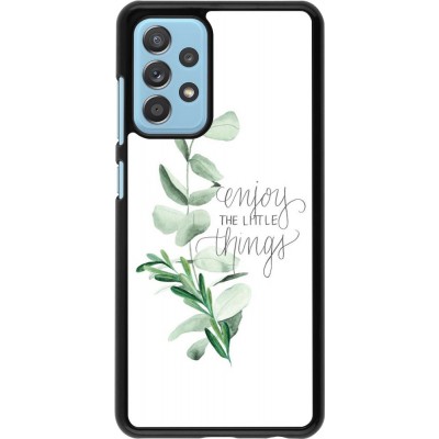Hülle Samsung Galaxy A52 5G - Enjoy the little things