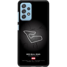 Samsung Galaxy A52 Case Hülle - F1 Track 2025 Austria