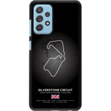 Coque Samsung Galaxy A52 - F1 Track 2025 Great Britan