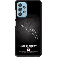 Samsung Galaxy A52 Case Hülle - F1 Track 2025 Japan