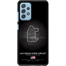 Coque Samsung Galaxy A52 - F1 Track 2025 Las Vegas