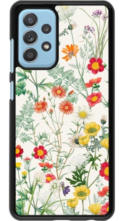 Samsung Galaxy A52 Case Hülle - Flora Botanical Wildlife