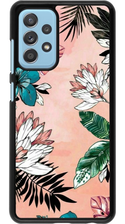 Coque Samsung Galaxy A52 - Flowers Artprint