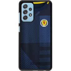 Coque Samsung Galaxy A52 - Maillot de football Ecosse personnalisable