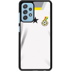 Coque Samsung Galaxy A52 - Maillot de football Ghana 2022 personnalisable