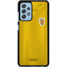 Coque Samsung Galaxy A52 - Maillot de football Roumanie