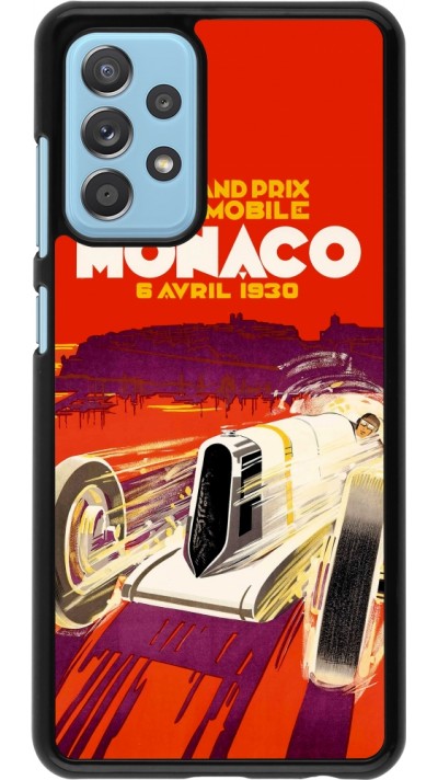 Coque Samsung Galaxy A52 - Grand Prix Monaco 1930