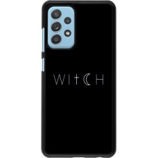 Coque Samsung Galaxy A52 - Halloween 22 witch word