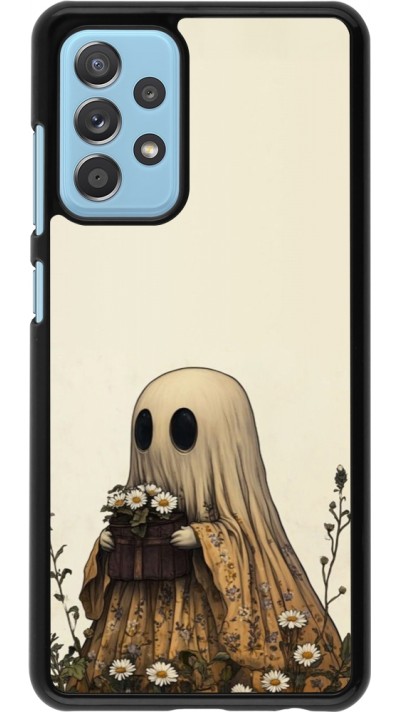 Coque Samsung Galaxy A52 - Halloween 2025 Ghost gardener