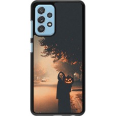 Samsung Galaxy A52 Case Hülle - Halloween 2025 Scream