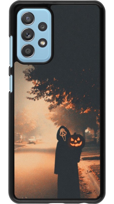 Coque Samsung Galaxy A52 - Halloween 2025 Scream
