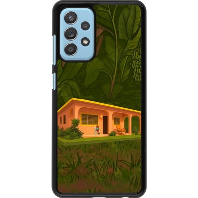 Coque Samsung Galaxy A52 - Benitos house DTMF