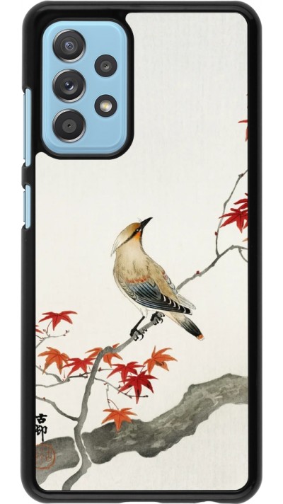 Coque Samsung Galaxy A52 - Japanese Bird