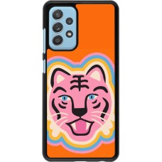 Samsung Galaxy A52 Case Hülle - Lion colors 2026