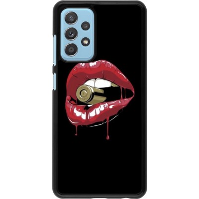 Coque Samsung Galaxy A52 5G - Lips bullet