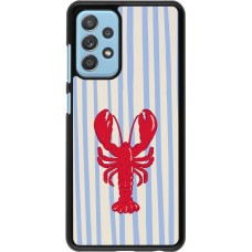 Coque Samsung Galaxy A52 - Red lobster 2026