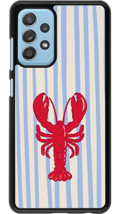 Coque Samsung Galaxy A52 - Red lobster 2026