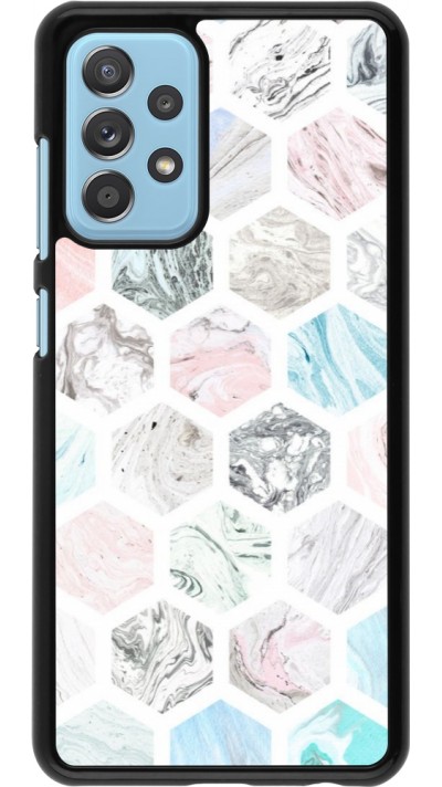 Samsung Galaxy A52 Case Hülle - Marble Everything