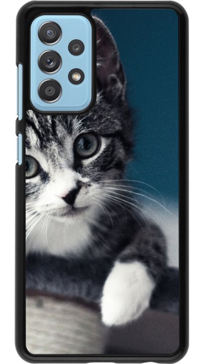 Coque Samsung Galaxy A52 5G - Meow 23