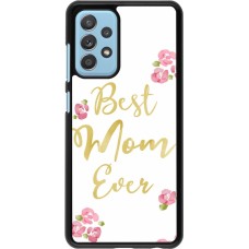 Samsung Galaxy A52 Case Hülle - Mom 2024 best Mom ever