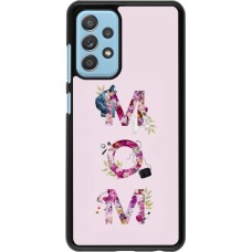Coque Samsung Galaxy A52 - Mom 2024 girly mom