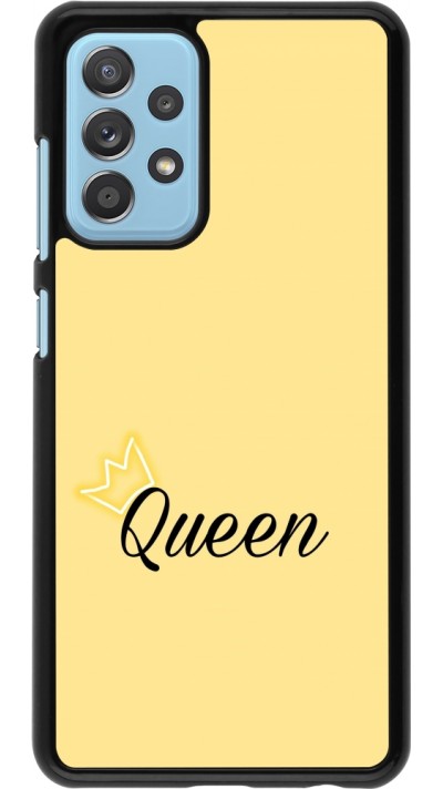 Samsung Galaxy A52 Case Hülle - Mom 2024 Queen