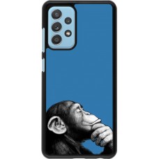 Hülle Samsung Galaxy A52 5G - Monkey Pop Art