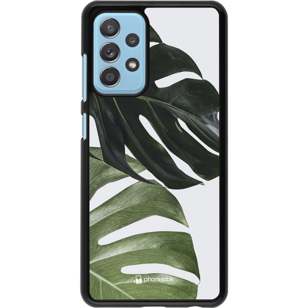 Coque Samsung Galaxy A52 - Monstera Plant