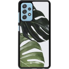 Coque Samsung Galaxy A52 - Monstera Plant