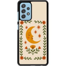 Samsung Galaxy A52 Case Hülle - Half moon stamp 2026