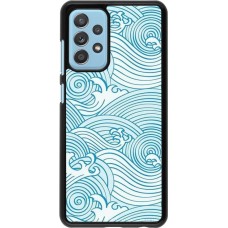 Coque Samsung Galaxy A52 - Ocean Waves